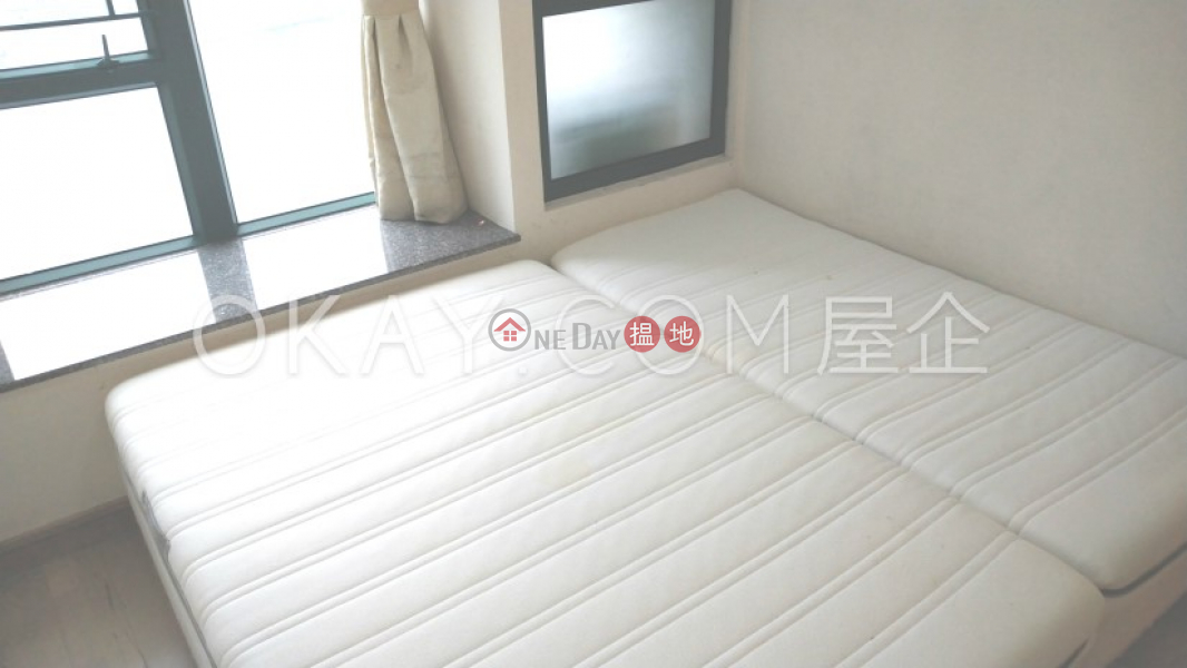 HK$ 17M, Tower 5 Grand Promenade Eastern District, Unique 3 bedroom on high floor with sea views & balcony | For Sale