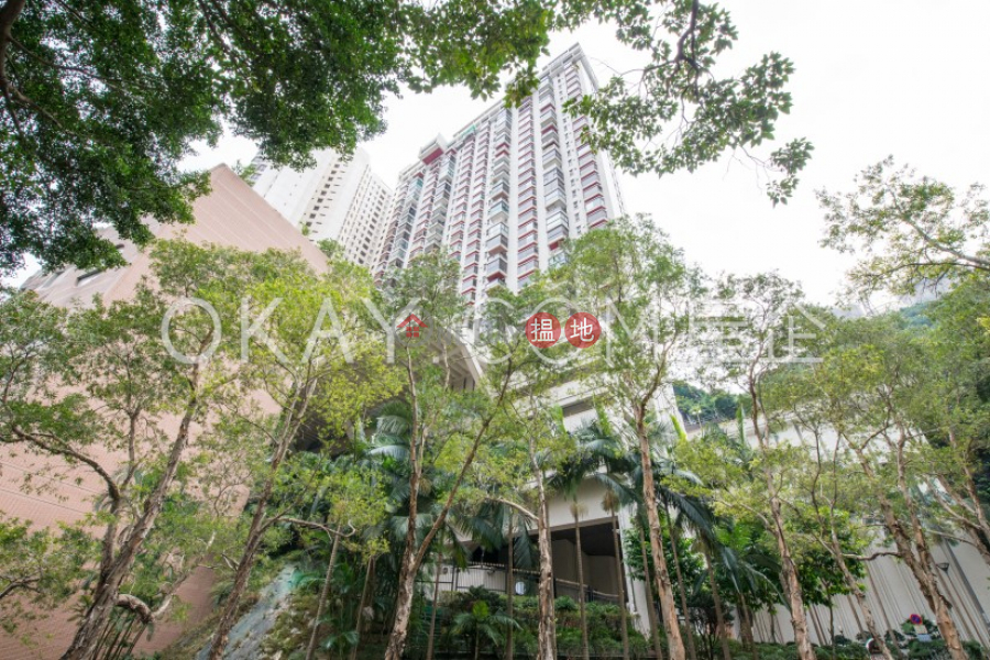 Stylish 3 bedroom with balcony & parking | For Sale | 110 Blue Pool Road | Wan Chai District Hong Kong | Sales, HK$ 42.5M