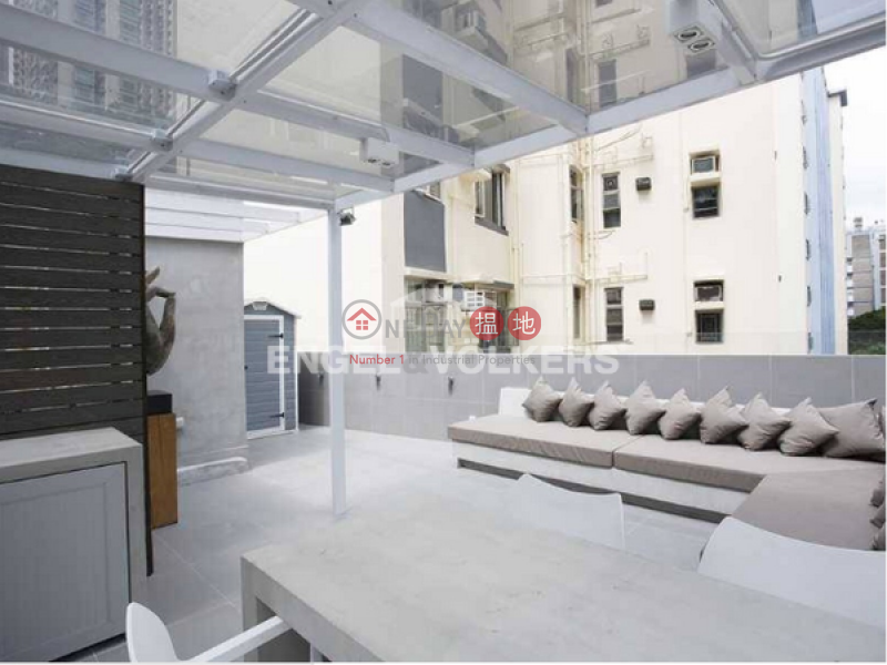 HK$ 10M, 10 New Street Central District 1 Bed Flat for Sale in Soho