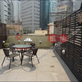 One Bedroom apartment for rent, Golden Building 金滿大廈 | Western District (A057648)_0