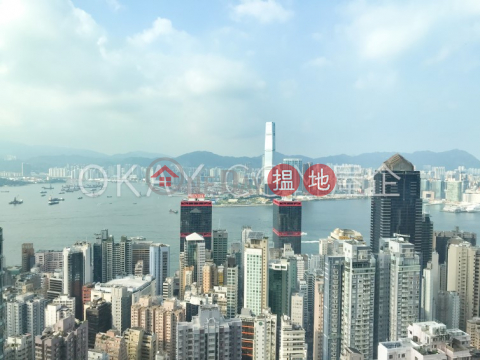 3房2廁,實用率高,極高層,海景《雍景臺出售單位》 | 雍景臺 Robinson Place _0