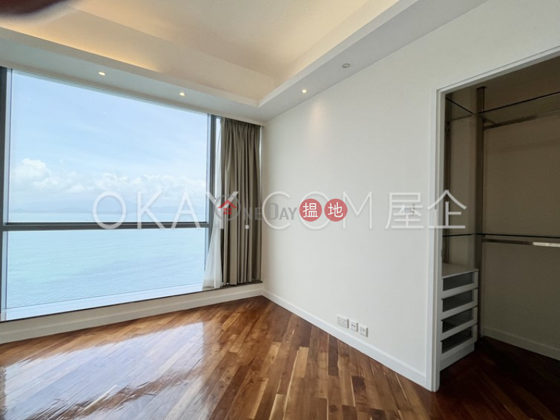 Beautiful 4 bed on high floor with sea views & balcony | Rental | 68 Bel-air Ave | Southern District Hong Kong Rental HK$ 78,000/ month