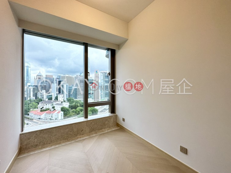 HK$ 87,000/ month | 22A Kennedy Road Central District | Rare 3 bedroom on high floor with balcony | Rental