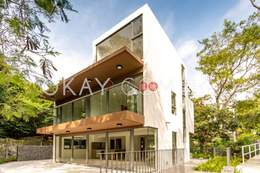 Rare house with terrace, balcony | Rental | Pui O San Wai Tsuen 貝澳新圍村 Rental Listings