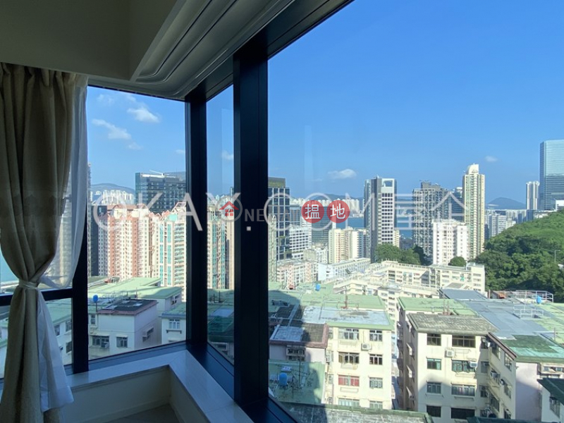 Property Search Hong Kong | OneDay | Residential | Sales Listings | Exquisite 4 bedroom on high floor with balcony | For Sale