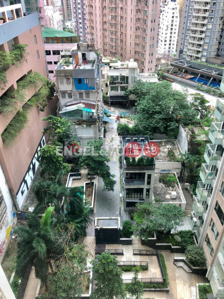 2 Bedroom Flat for Rent in Soho 55 Aberdeen Street | Central District | Hong Kong, Rental | HK$ 25,000/ month