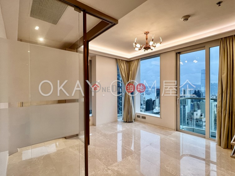 Popular 1 bedroom on high floor with balcony | Rental | 48 Caine Road 堅道48號 Rental Listings