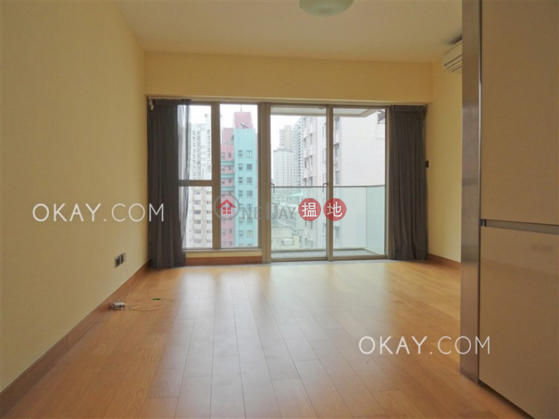 Elegant 2 bedroom with balcony | Rental, The Nova 星鑽 Rental Listings | Western District (OKAY-R293073)