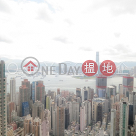 Nicely kept 2 bed on high floor with harbour views | Rental | Scenic Heights 富景花園 _0