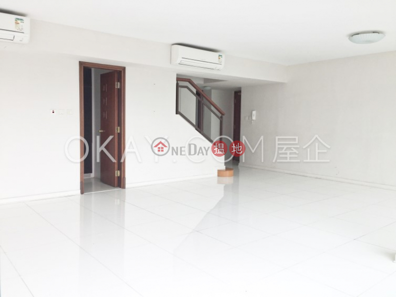 Property Search Hong Kong | OneDay | Residential | Rental Listings Charming 4 bed on high floor with sea views & balcony | Rental