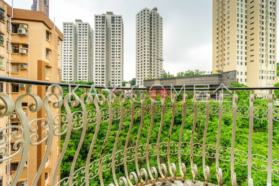 香港搵樓|租樓|二手盤|買樓| 搵地 | 住宅出租樓盤3房2廁,實用率高,極高層,連車位金山花園出租單位