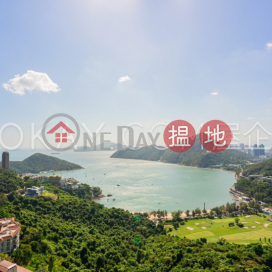 Unique 4 bedroom with sea views, balcony | Rental | Tower 2 37 Repulse Bay Road 淺水灣道 37 號 2座 _0