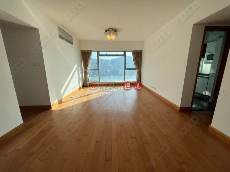 Property Search Hong Kong | OneDay | Residential, Sales Listings | Three bedrooms and one apartment in The Harbourside