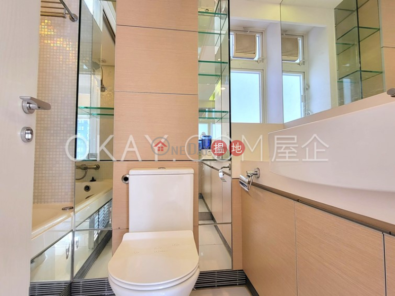 Property Search Hong Kong | OneDay | Residential | Rental Listings Unique 2 bedroom on high floor with balcony | Rental