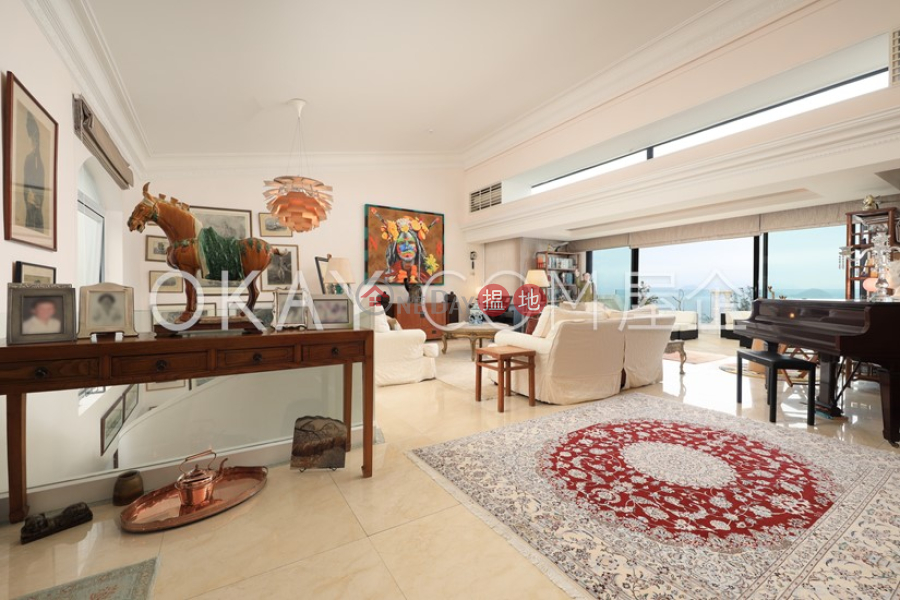 香港搵樓|租樓|二手盤|買樓| 搵地 | 住宅|出售樓盤-4房4廁,海景,連車位,露台滿湖花園出售單位