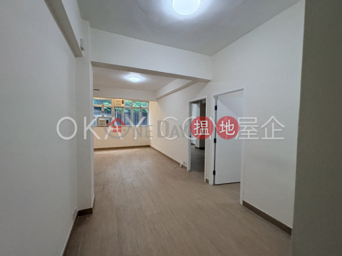 Unique 2 bedroom on high floor | Rental, 111-113 Caine Road 堅道111-113號 | Central District (OKAY-R30111)_0