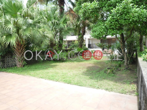 Rare house with sea views & terrace | Rental | Mount Austin Estate 山景花園別墅 _0