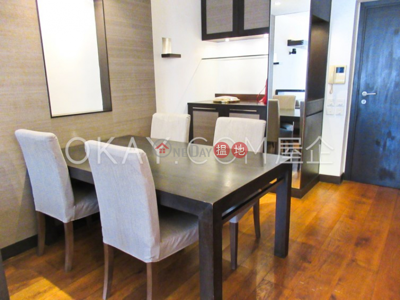 Tasteful 1 bedroom with terrace | For Sale 123 Hollywood Road | Central District Hong Kong Sales | HK$ 14.5M