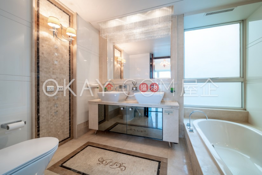 Unique 3 bedroom on high floor with balcony & parking | Rental, 23 Tai Hang Drive | Wan Chai District | Hong Kong Rental, HK$ 66,000/ month
