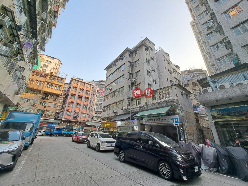 25 Poplar Street (白楊街25號),Sham Shui Po | ()(4)