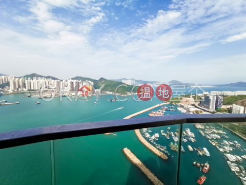 Luxurious 3 bedroom on high floor with balcony | Rental | Tower 5 Grand Promenade 嘉亨灣 5座 _0