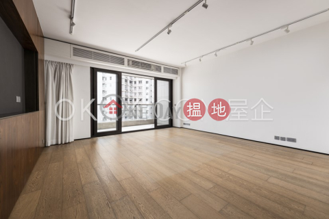 Efficient 3 bedroom with balcony & parking | For Sale | Evergreen Villa 松柏新邨 _0