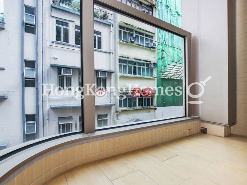1 Bed Unit for Rent at The Hillside | 9 Sik On Street | Wan Chai District | Hong Kong | Rental HK$ 20,000/ month