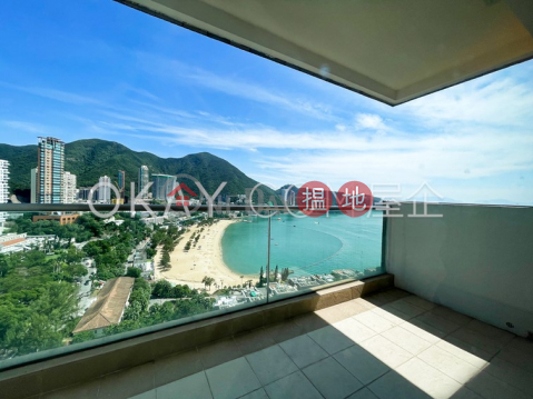 Efficient 3 bedroom with balcony & parking | Rental | Repulse Bay Garden 淺水灣麗景園 _0
