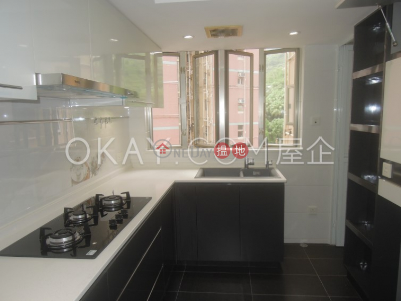 Block 45-48 Baguio Villa | Middle | Residential | Rental Listings | HK$ 39,900/ month