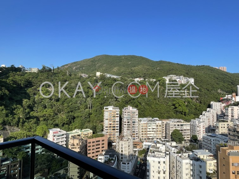 Tasteful 1 bedroom on high floor with balcony | Rental | 8 Mui Hing Street 梅馨街8號 Rental Listings