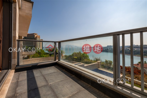 Lovely 3 bedroom with balcony | Rental, Discovery Bay, Phase 15 Positano, Block L16 愉景灣 15期 悅堤 L16座 | Lantau Island (OKAY-R304730)_0