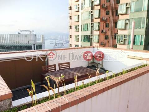 Lovely 2 bedroom with rooftop | For Sale, Queen's Terrace 帝后華庭 | Western District (OKAY-S135777)_0