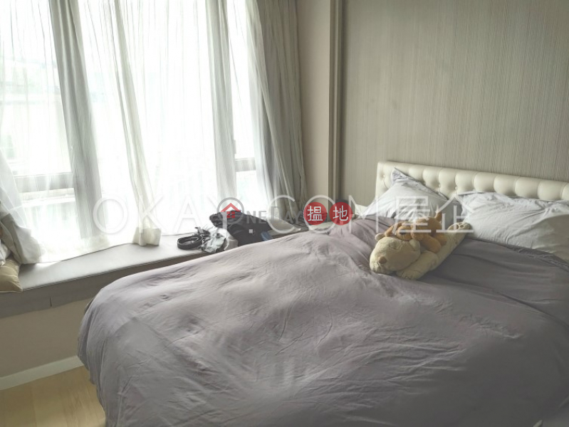 HK$ 43,000/ month | Grand Austin Tower 1 Yau Tsim Mong | Lovely 2 bedroom on high floor with balcony | Rental