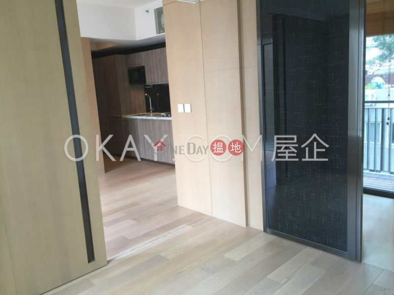 Tasteful 1 bedroom with balcony | Rental 38 Caine Road | Western District, Hong Kong Rental, HK$ 30,000/ month