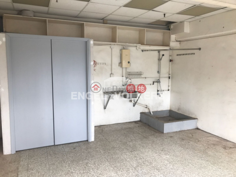 Studio Flat for Rent in Wong Chuk Hang, Kingley Industrial Building 金來工業大廈 Rental Listings | Southern District (EVHK40733)