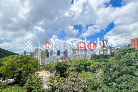 Property for Rent at POKFULAM MANSION with 3 Bedrooms | POKFULAM MANSION 碧林大廈 _0