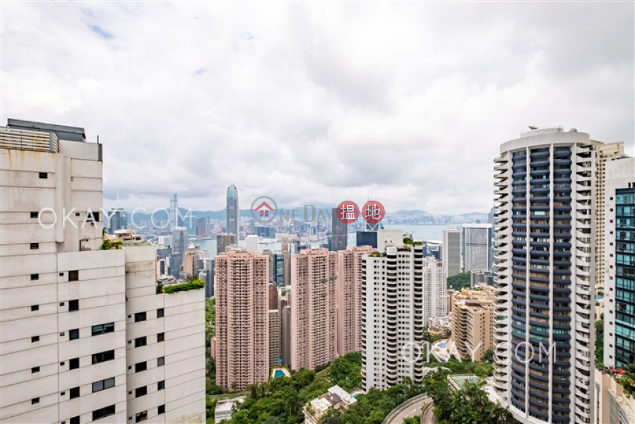 香港搵樓|租樓|二手盤|買樓| 搵地 | 住宅出租樓盤|3房2廁,極高層,星級會所,露台《蘭心閣出租單位》