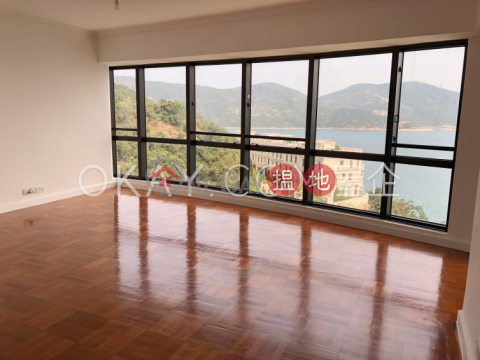 Luxurious 4 bedroom with sea views, balcony | Rental | Pacific View Block 4 浪琴園4座 _0