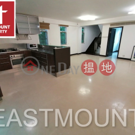 Sai Kung Village House | Property For Sale in Hing Keng Shek 慶徑石-Duplex with roof | Property ID:3702 | Hing Keng Shek Village House 慶徑石村屋 _0