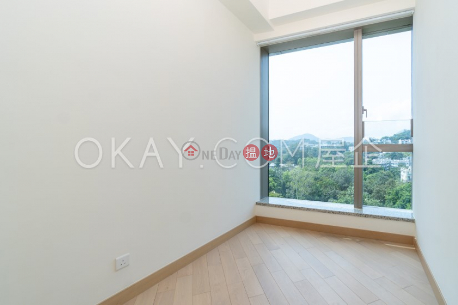 Lovely 4 bedroom on high floor with balcony | Rental | The Mediterranean Tower 1 逸瓏園1座 Rental Listings