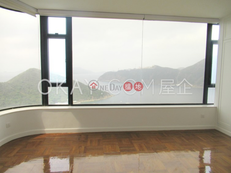 HK$ 120,000/ month Pine Crest | Southern District, Efficient 4 bedroom with sea views, balcony | Rental