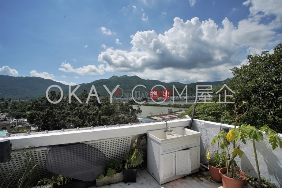 Property Search Hong Kong | OneDay | Residential | Rental Listings | Stylish house with sea views, rooftop & balcony | Rental