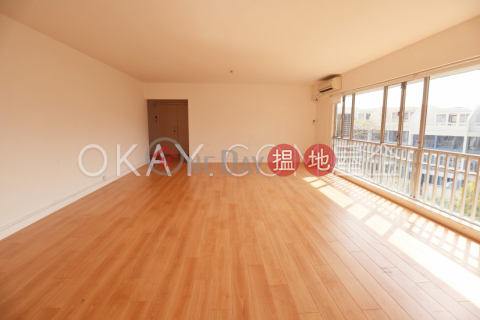 Efficient 4 bedroom with sea views & parking | Rental | Burnside Estate 濱景園 _0