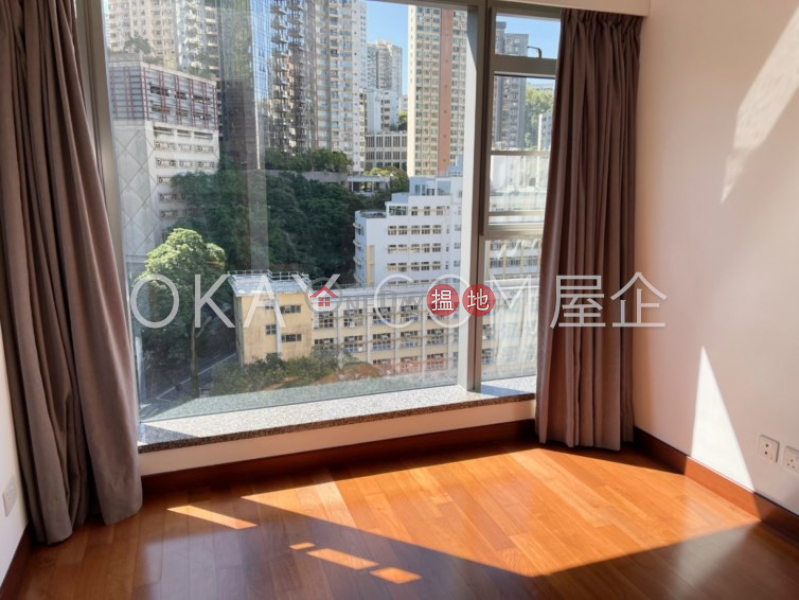 HK$ 43,000/ month | Serenade | Wan Chai District, Charming 3 bedroom with balcony & parking | Rental