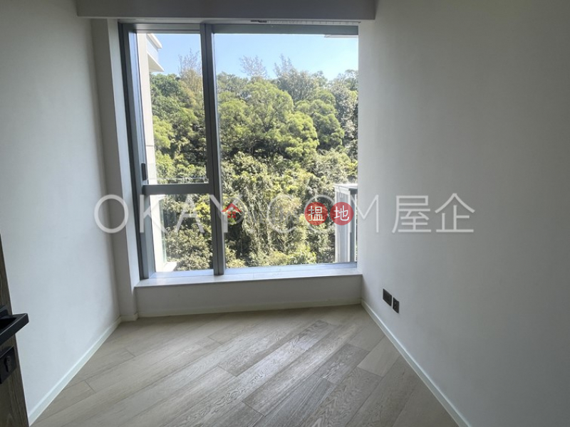 Stylish 4 bedroom on high floor with balcony & parking | Rental | Mount Pavilia Tower 12 傲瀧 12座 Rental Listings