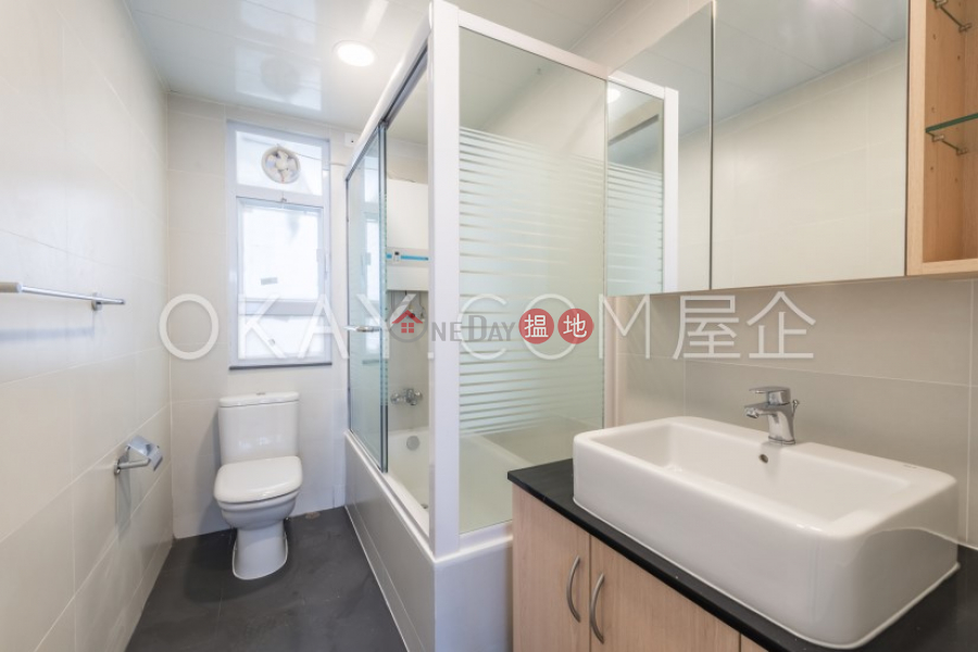 Stylish 3 bedroom with balcony & parking | Rental | 550-555 Victoria Road | Western District | Hong Kong Rental, HK$ 62,000/ month
