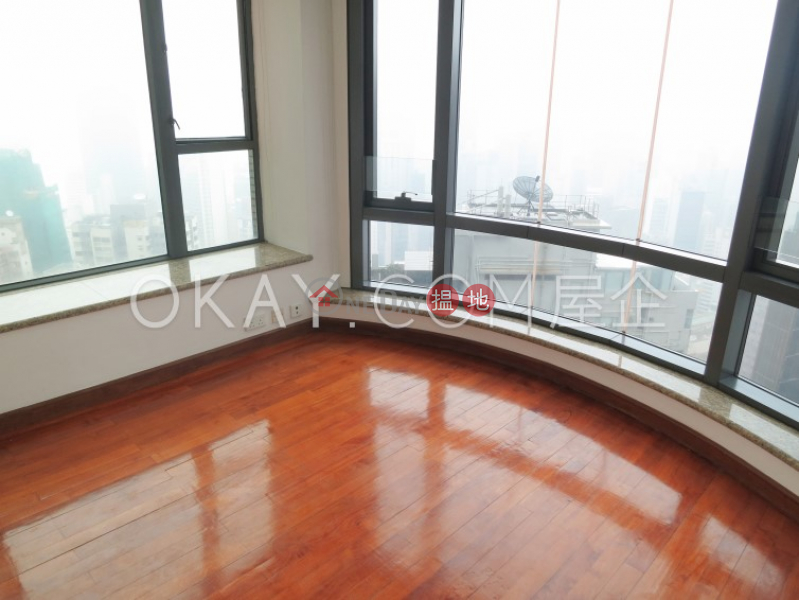 Stylish 3 bedroom with harbour views | Rental | Palatial Crest 輝煌豪園 Rental Listings