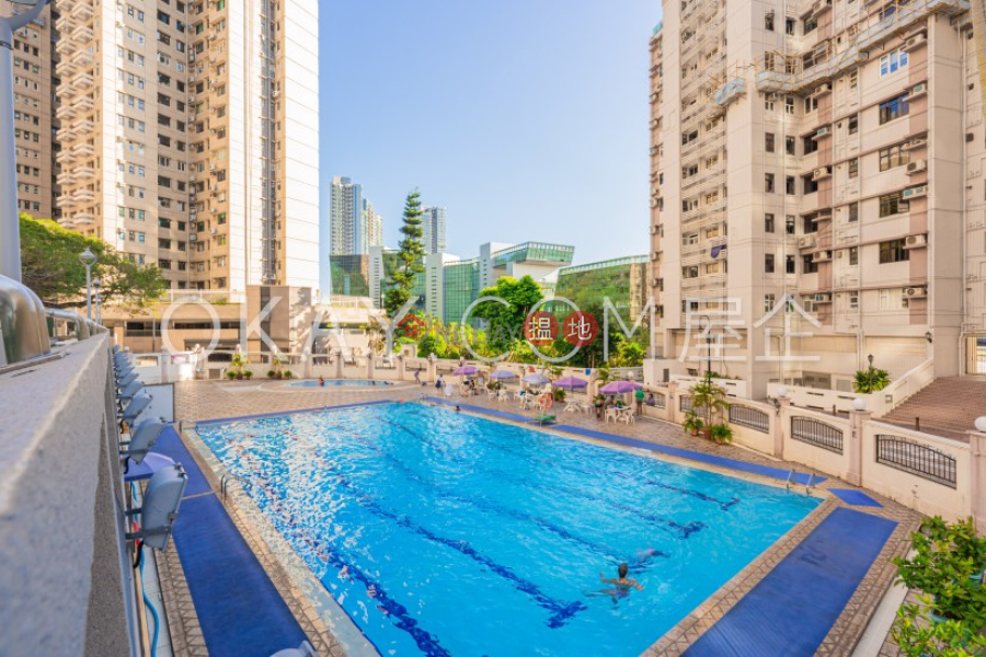 Efficient 2 bedroom with parking | Rental | Block 45-48 Baguio Villa 碧瑤灣45-48座 Rental Listings