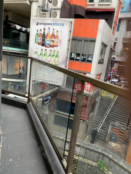 YAU SHUN BUILDING | 46-50 DAguilar Street | Central District Hong Kong | Rental, HK$ 50,000/ month