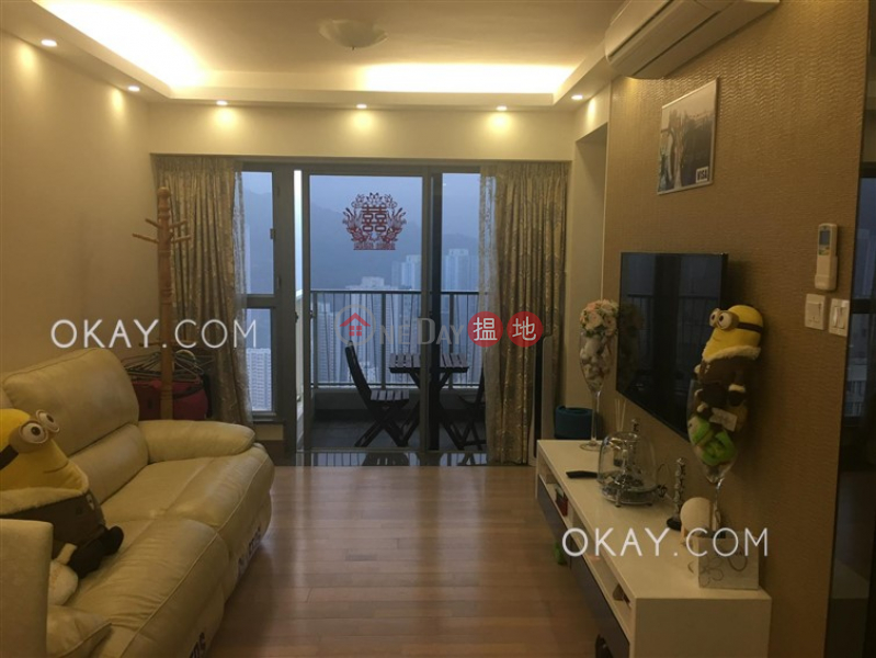 Property Search Hong Kong | OneDay | Residential | Rental Listings | Practical 2 bedroom on high floor with balcony | Rental